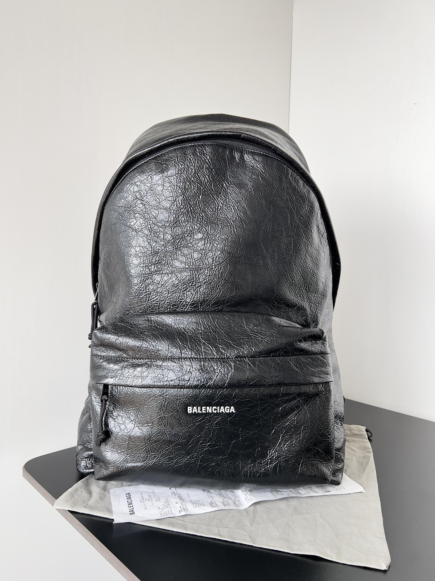 Balenciaga Explorer Backpack – Black Backpacks, Handbags – BAL273345