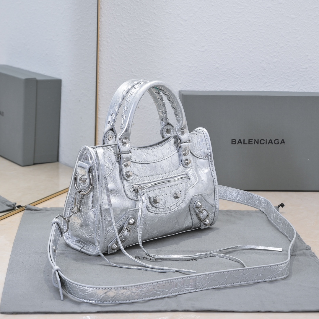 Balenciaga Le City Nano Bag Saks Fifth Avenue