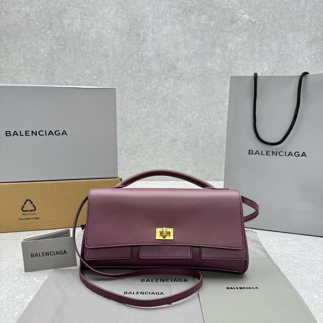 Balenciaga Rodeo Micro Top-Handle Bag Charm