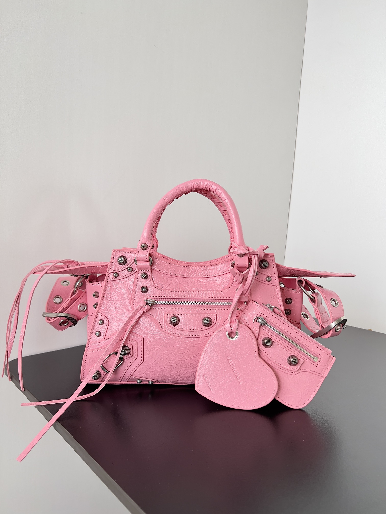 Balenciaga Le Cagole Small Shoulder and Crossbody Bag