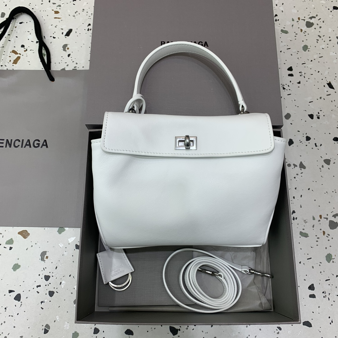 BALENCIAGA Women’s Rodeo Mini Handbag | Balenciaga Mini