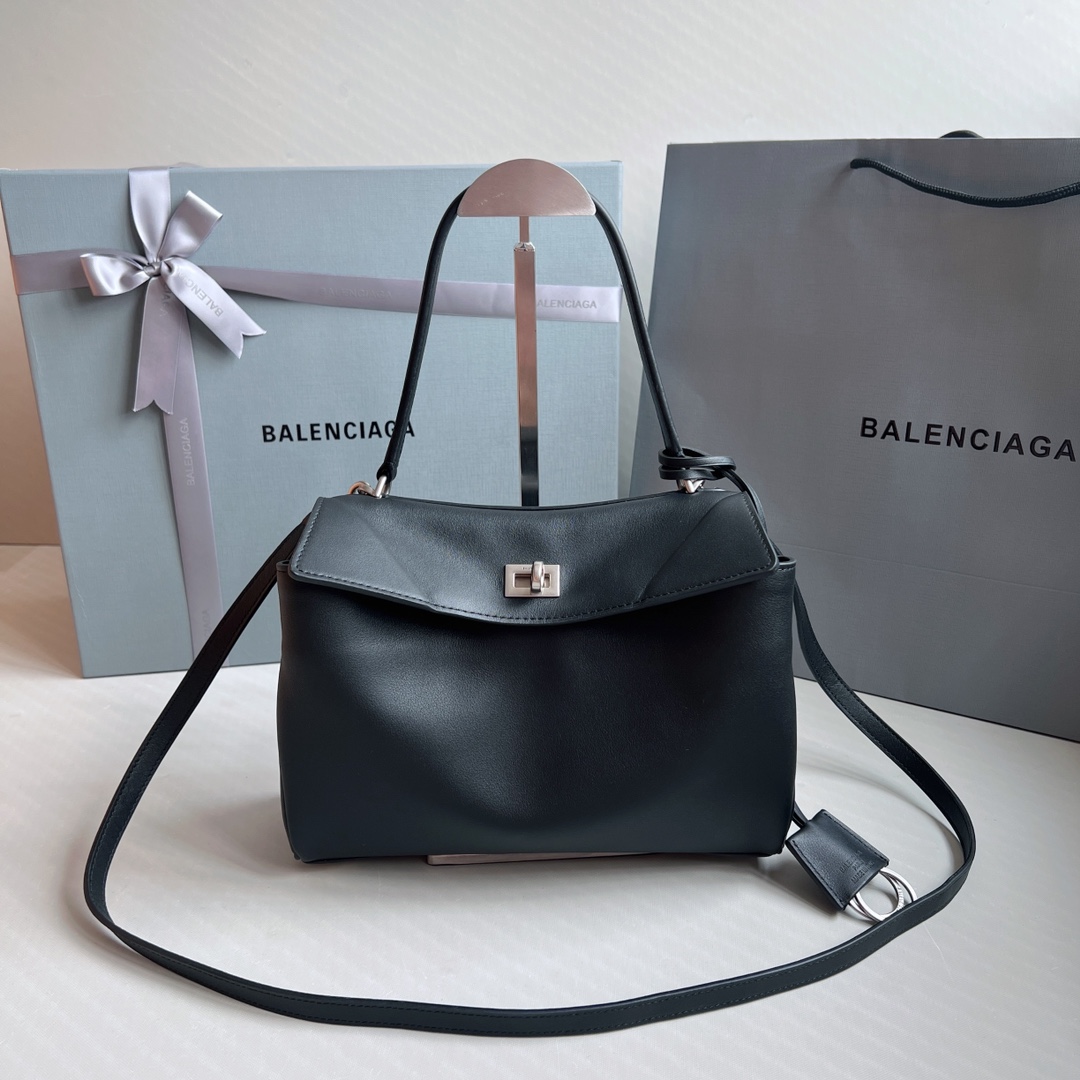 Balenciaga Rodeo Handbag Small