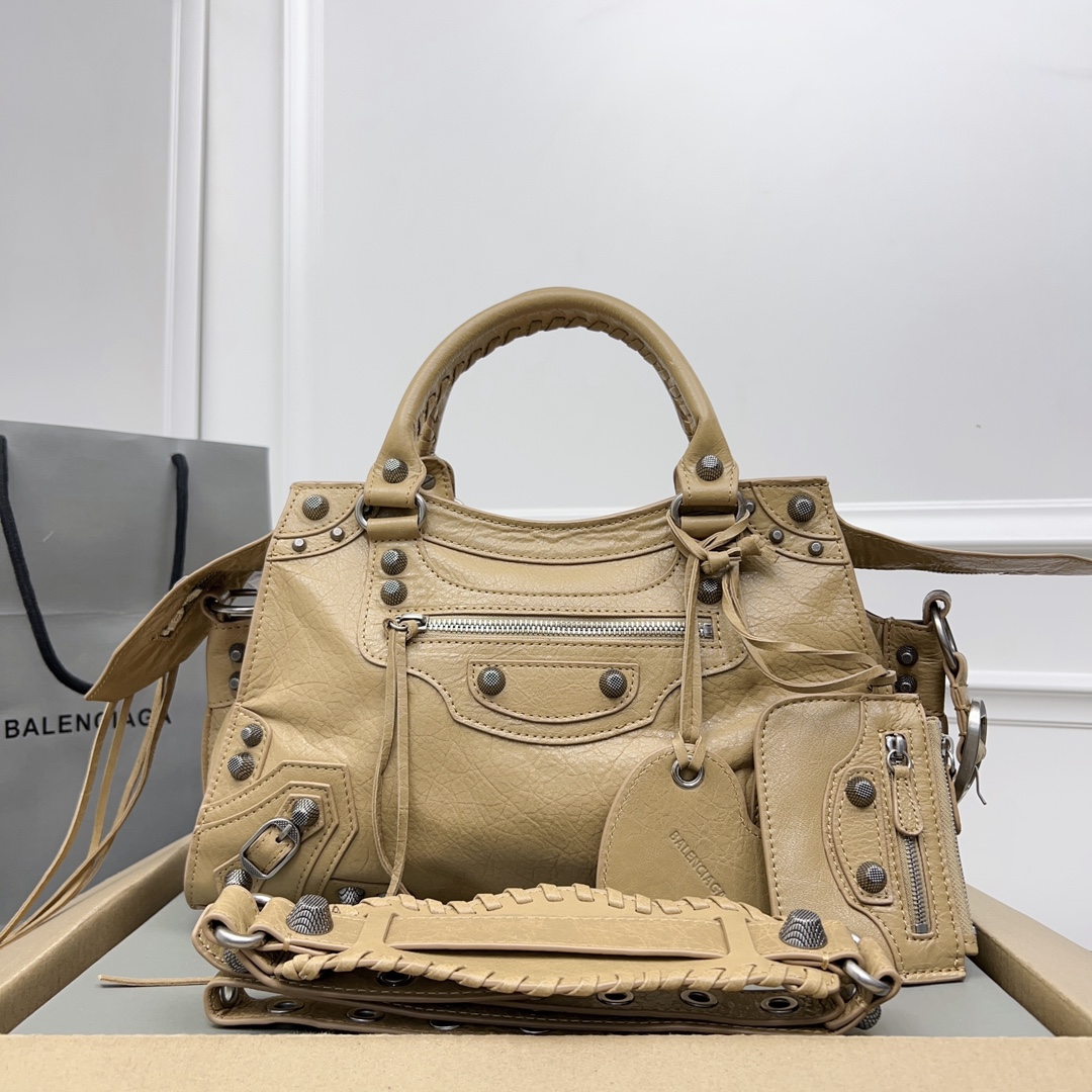 Balenciaga | Bags | Balenciaga Shoulder Classic City Bag Mini |