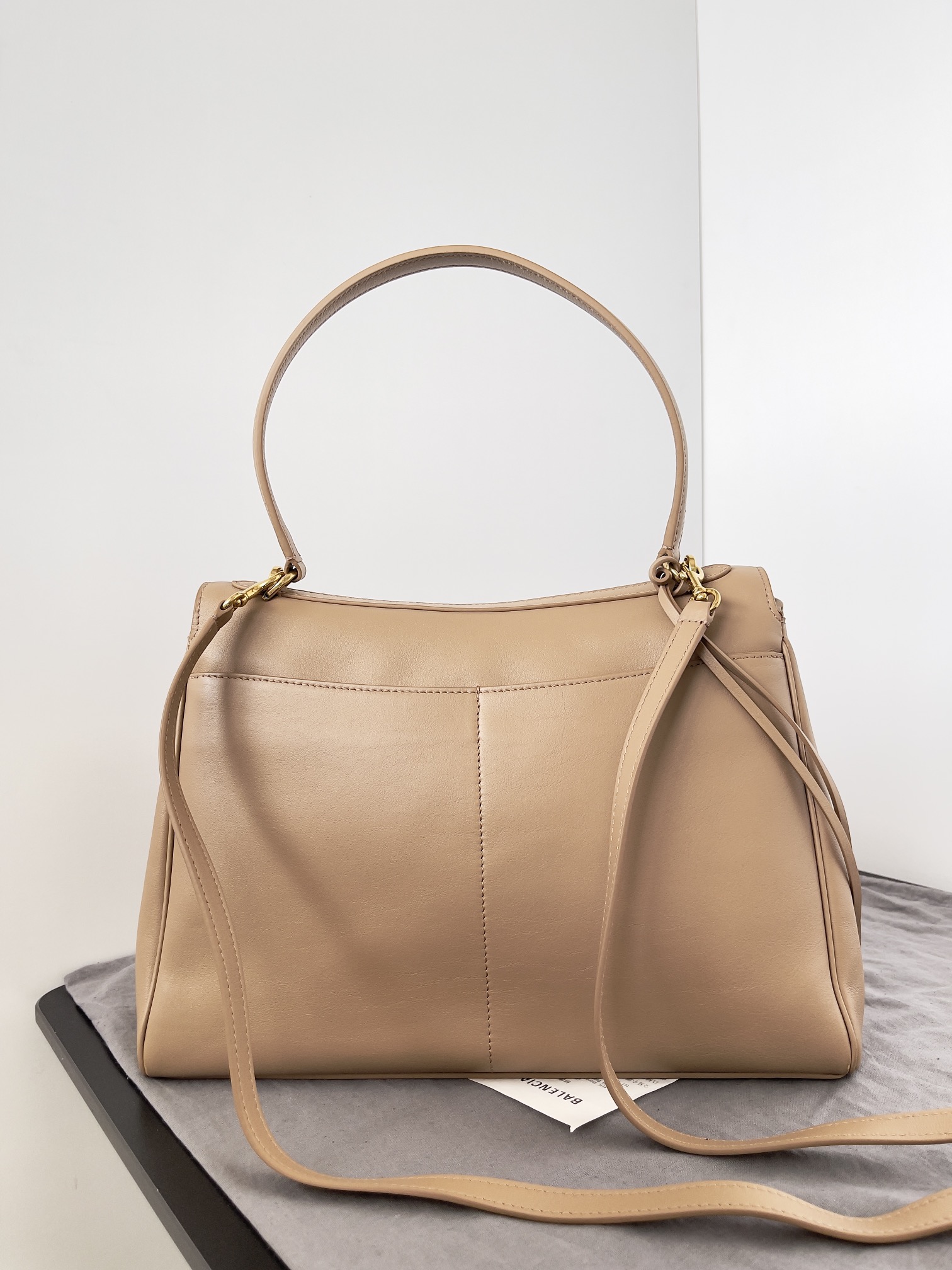 Balenciaga Medium Rodeo Shoulder Bag Balenciaga 01029