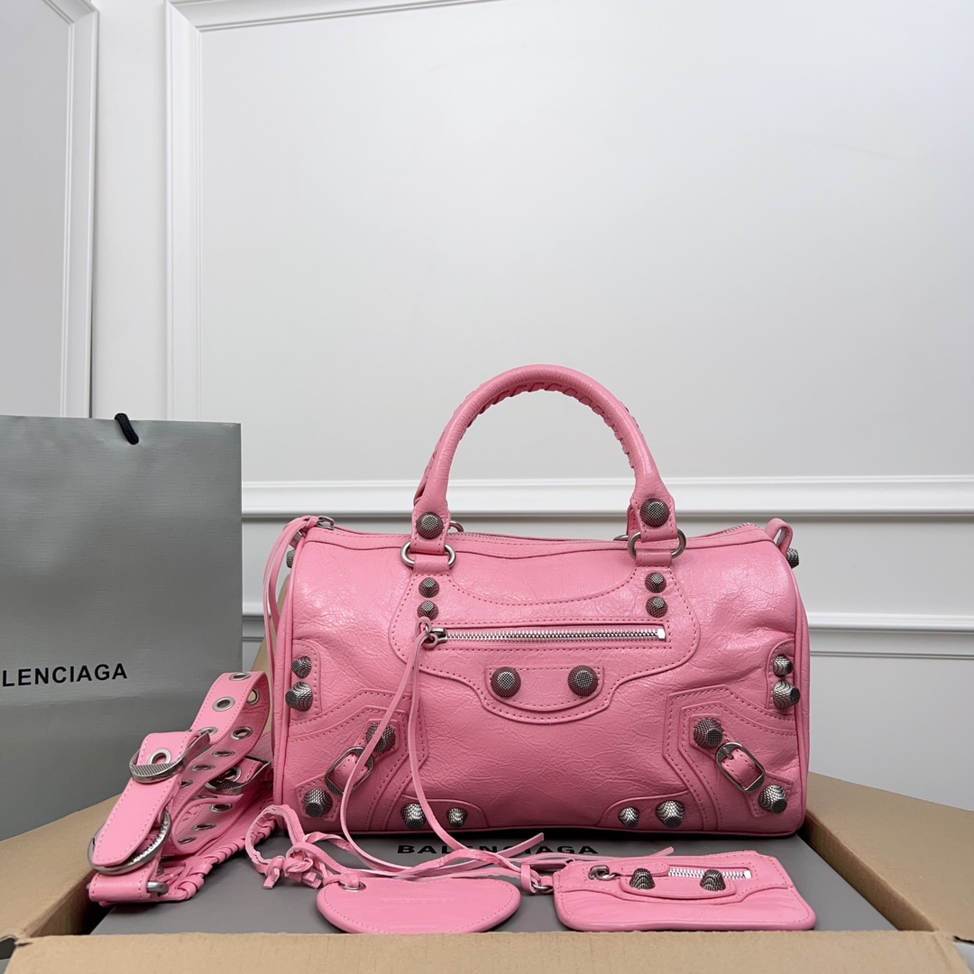 Balenciaga Le Cagole Small Shoulder and Crossbody Bag