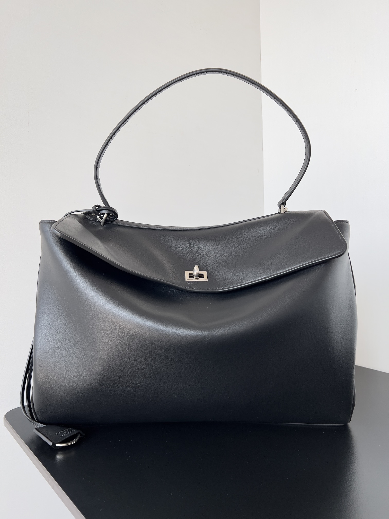 BALENCIAGA Rodeo Large Handbag in Black