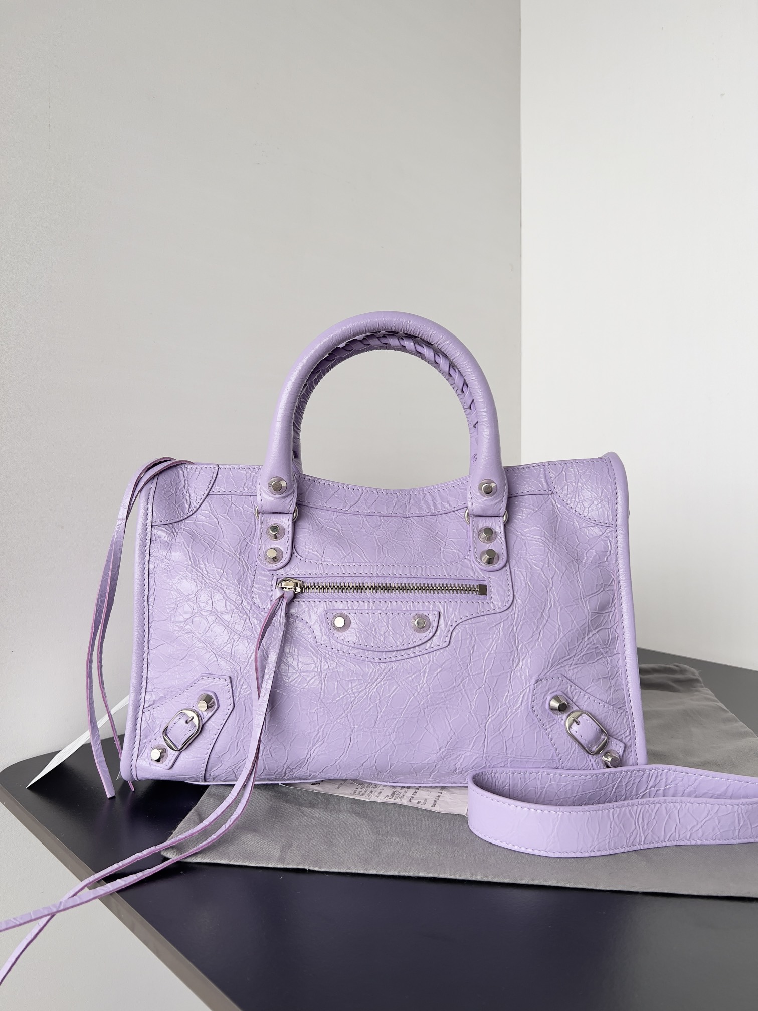 Balenciaga Balenciaga Yellow Leather Mini Classic City Bag – Tote Bags – Compare Prices
