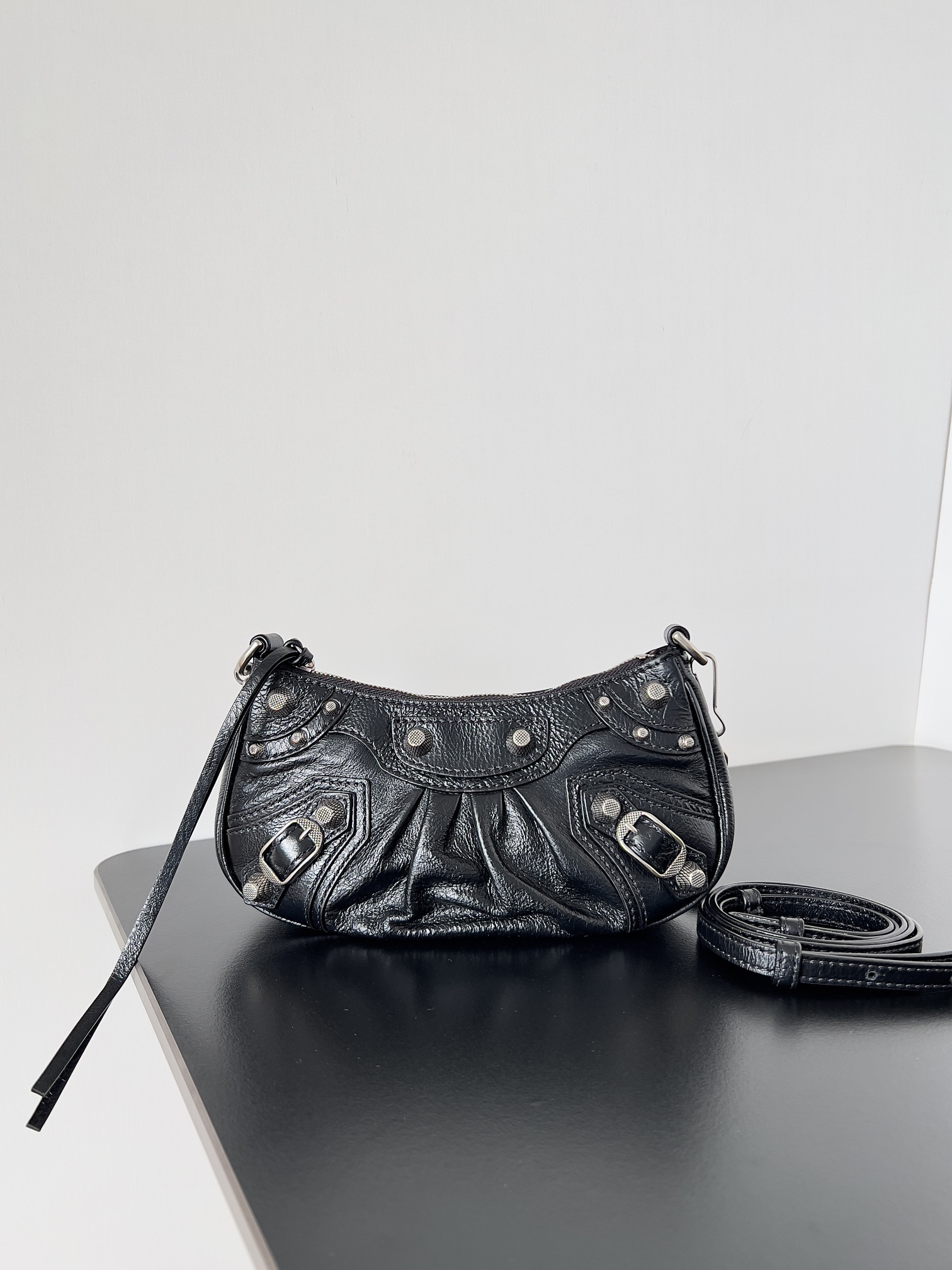 Balenciaga  Bags  Balenciaga Le Cagole Black Mini