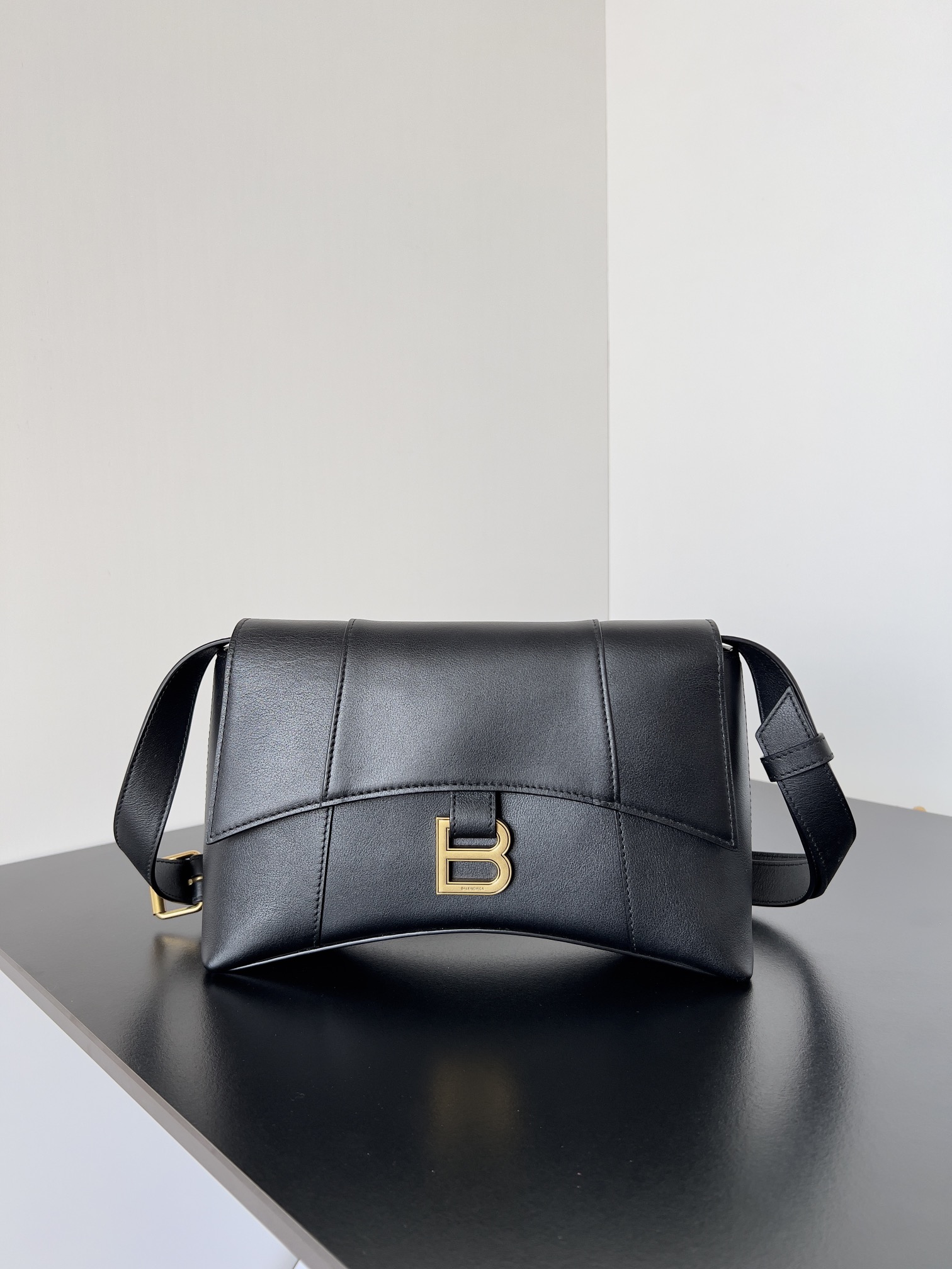 Balenciaga Downtown Small Shoulder Bag on SALE