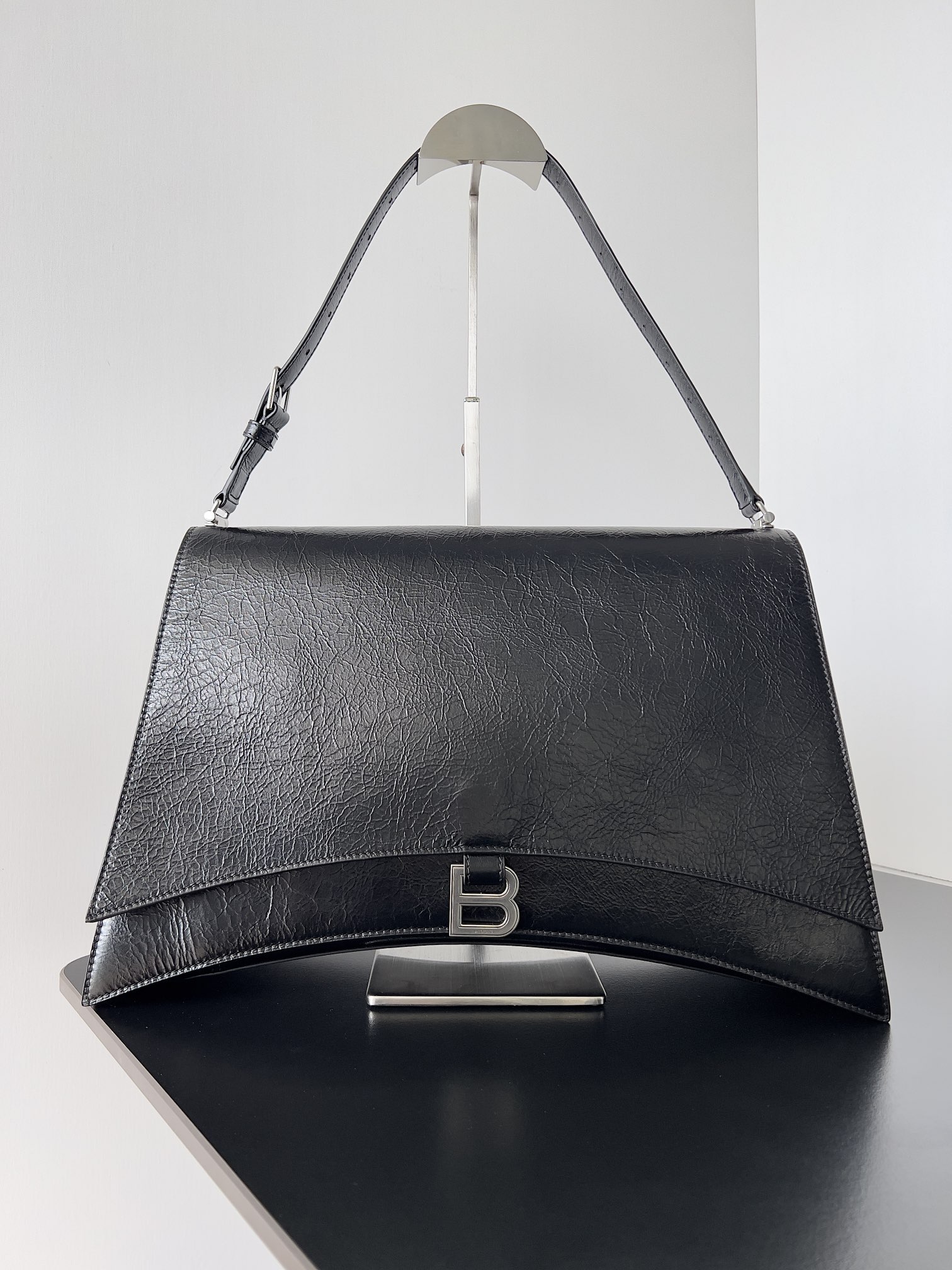 Balenciaga Crush Small Sling Bag