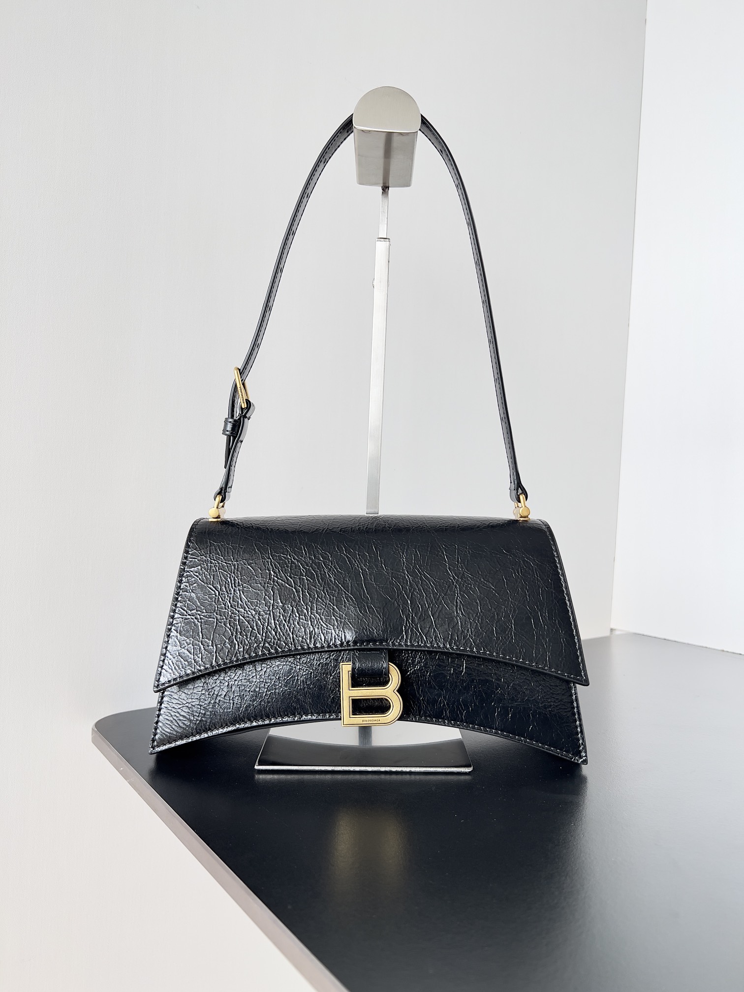 Balenciaga Crush XS Crossbody Chain Bag