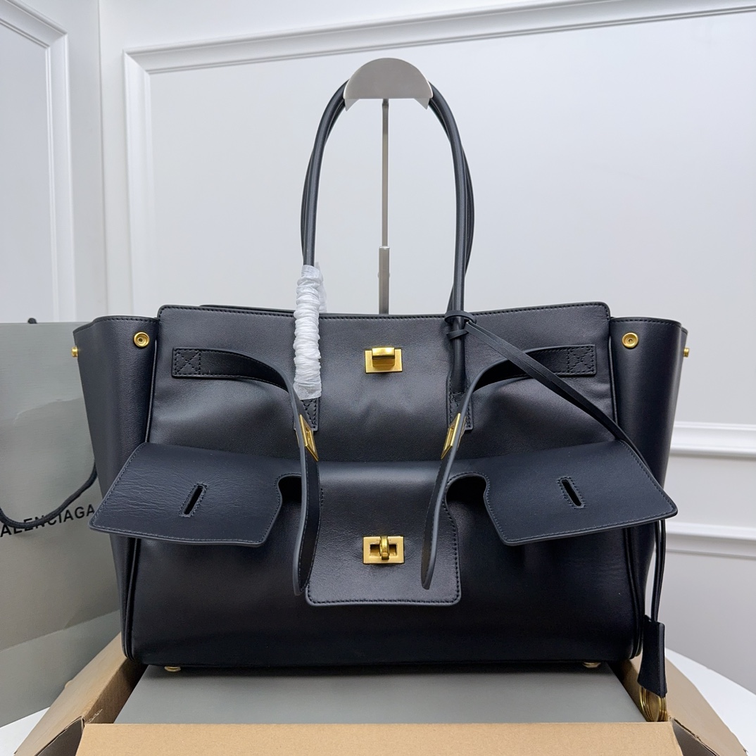 Balenciaga Bel Air Medium Carry All Bag