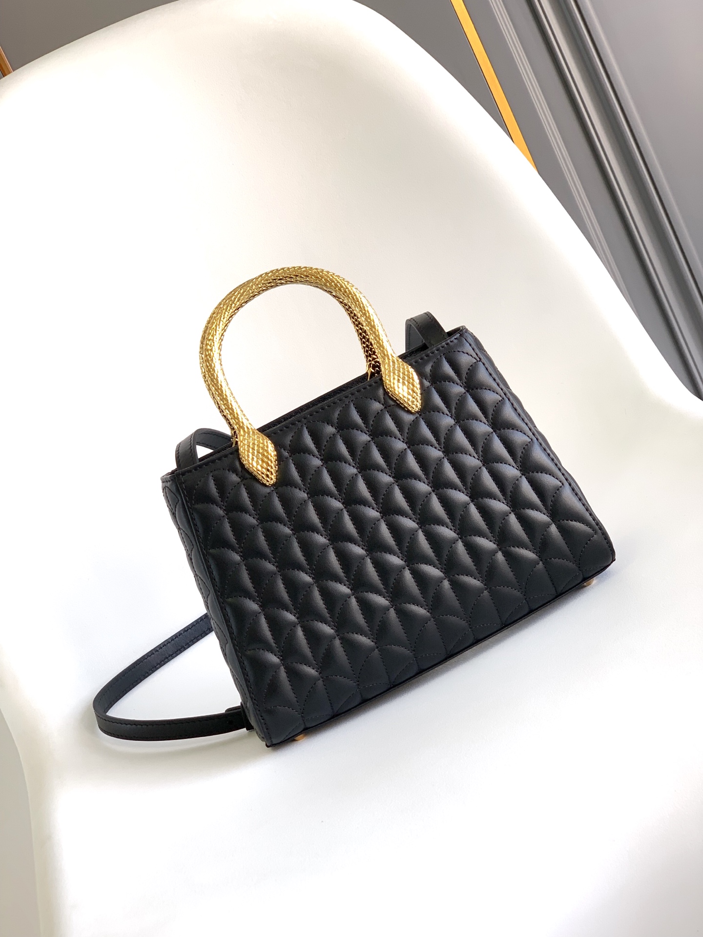 Bvlgari Bulgari Leather Goods & Accessories Calla Collection |
