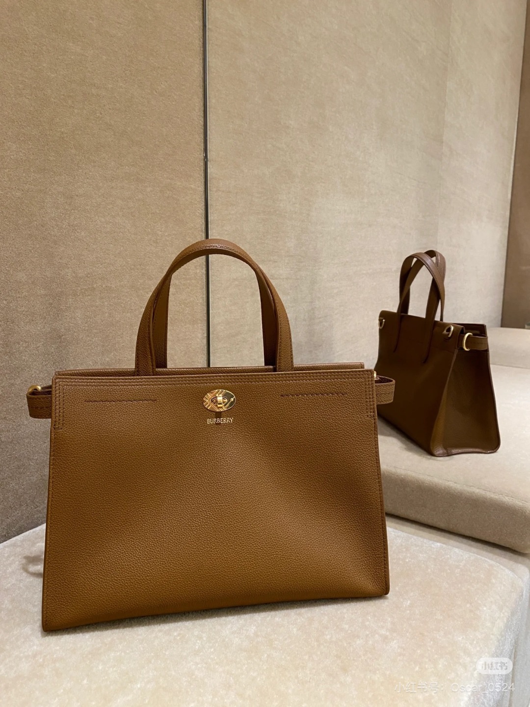Burberry Small “cotswolds” tote bag for Women – US