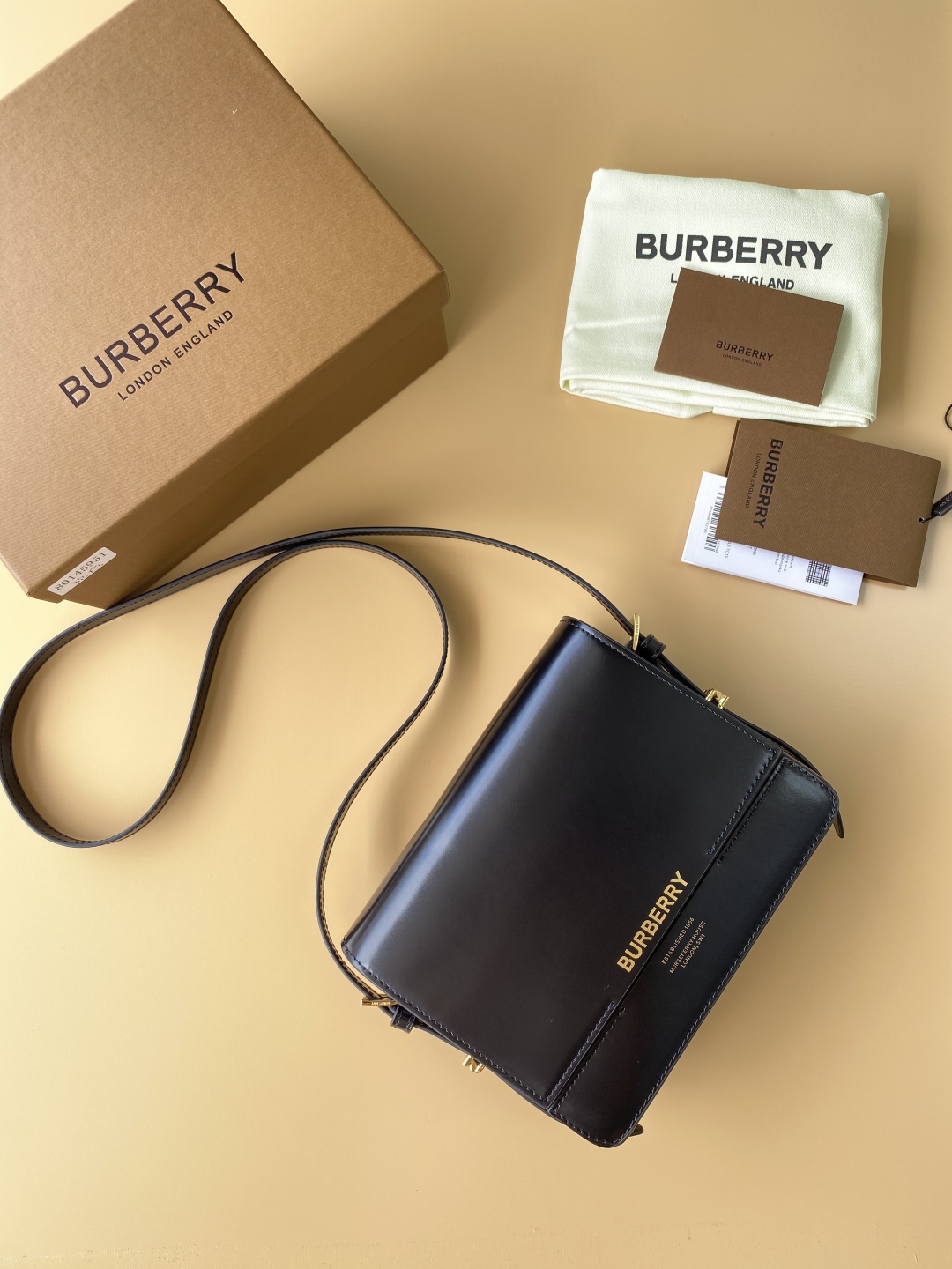 Burberry Grace Small Shoulder Bag Mayekar’s Holiday Home