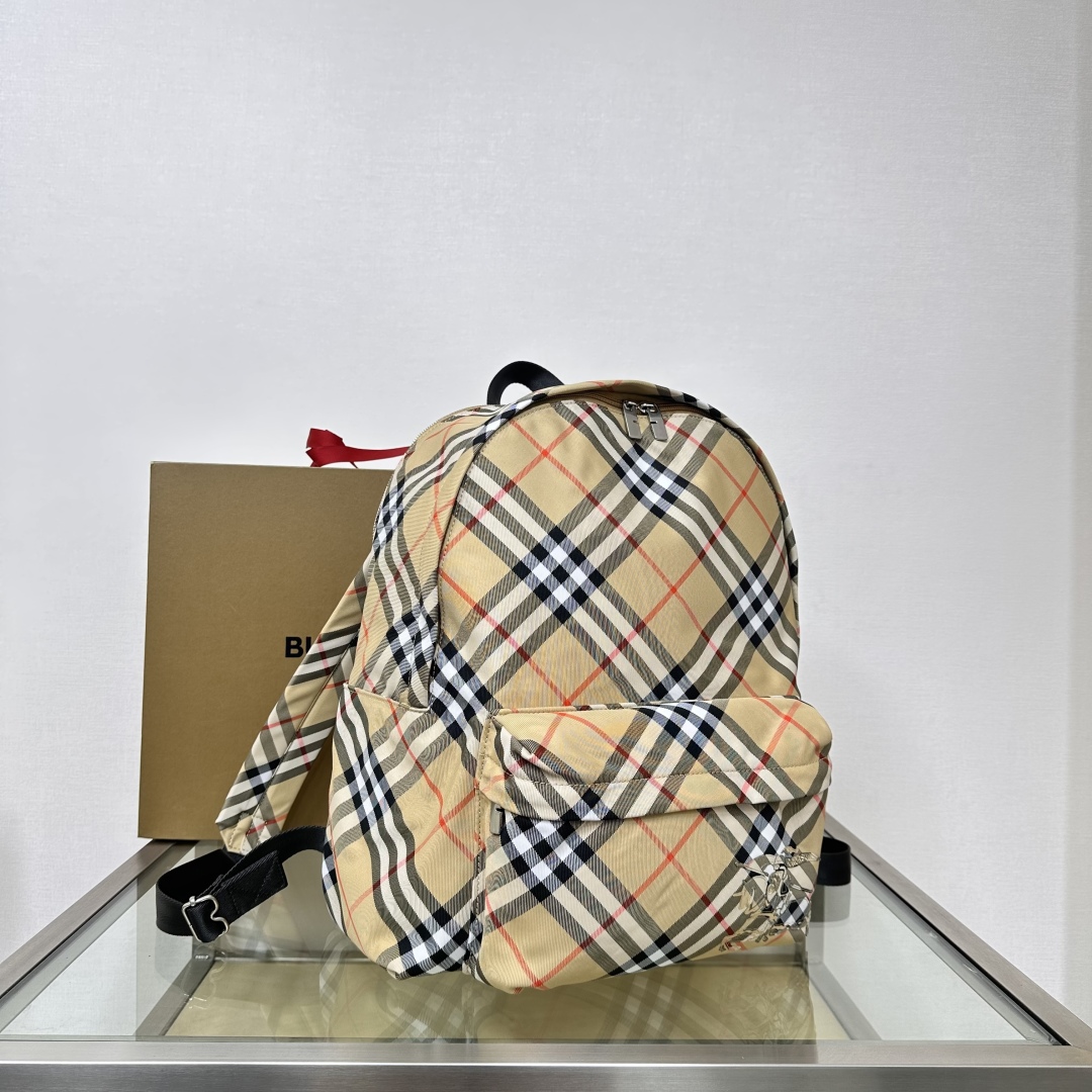 Brown Burberry Backpacks for Men | Burberry  01169