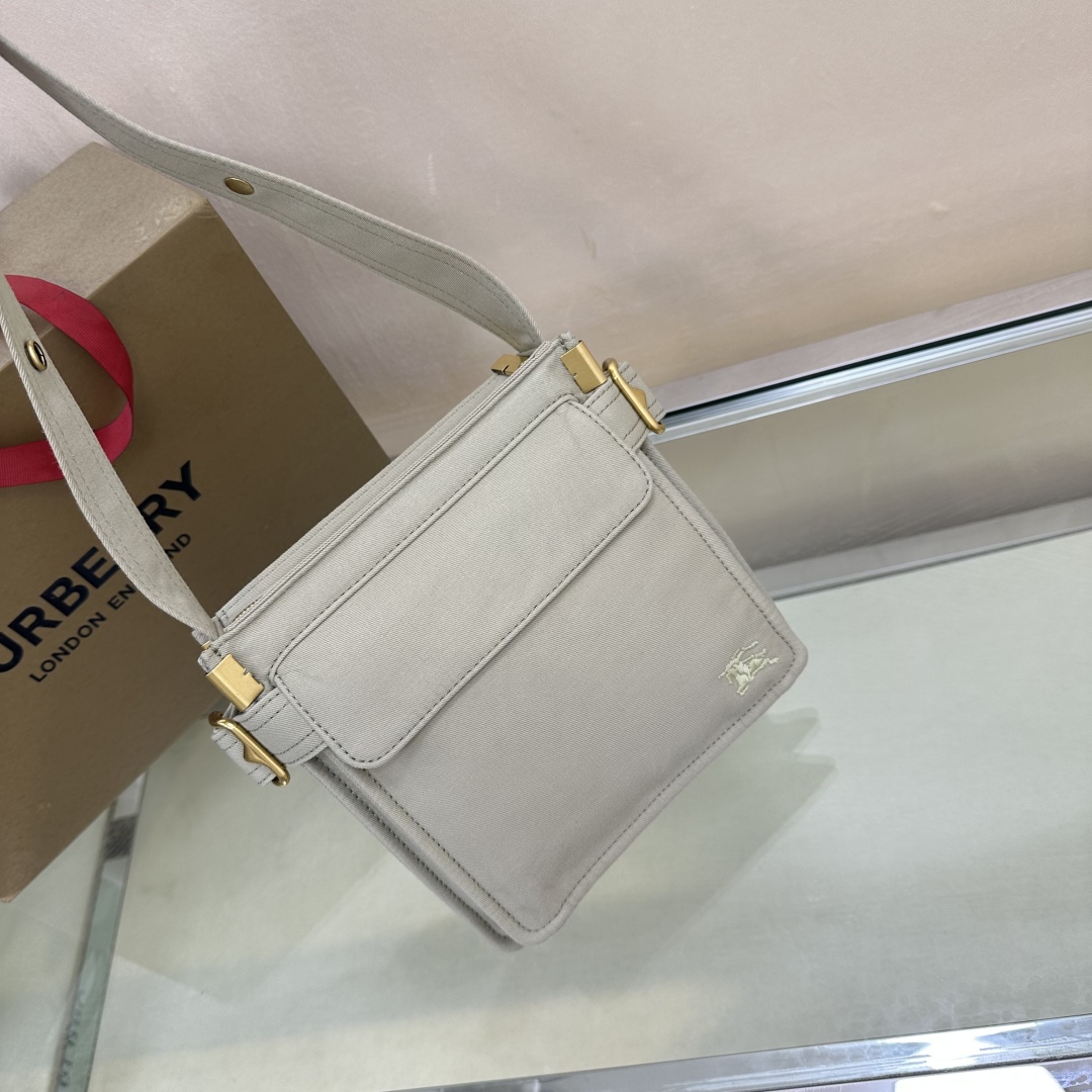 Burberry Trench Phone Bag – Shoulder Bags gray Burberry 01699