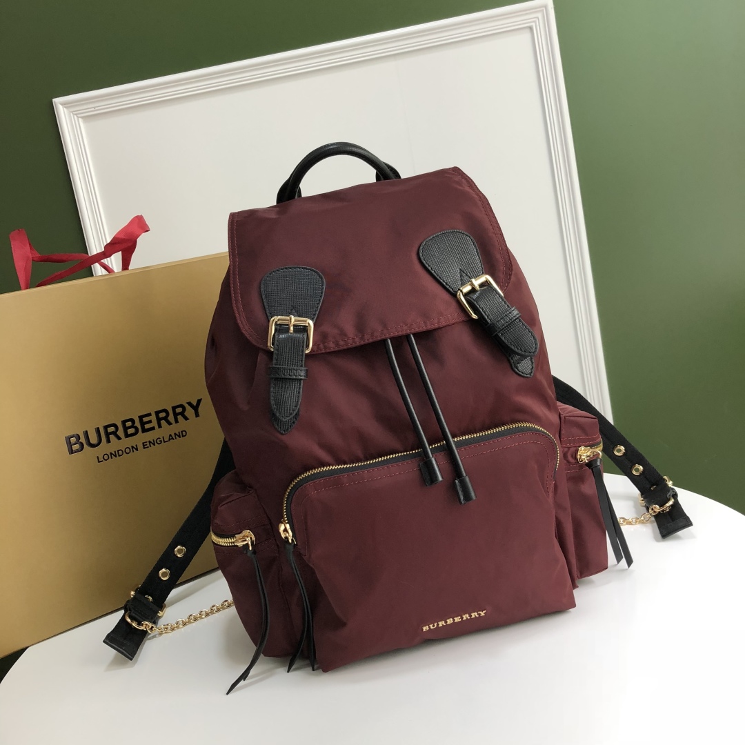 Burberry Technical Rucksack NWT * Mint Condition *