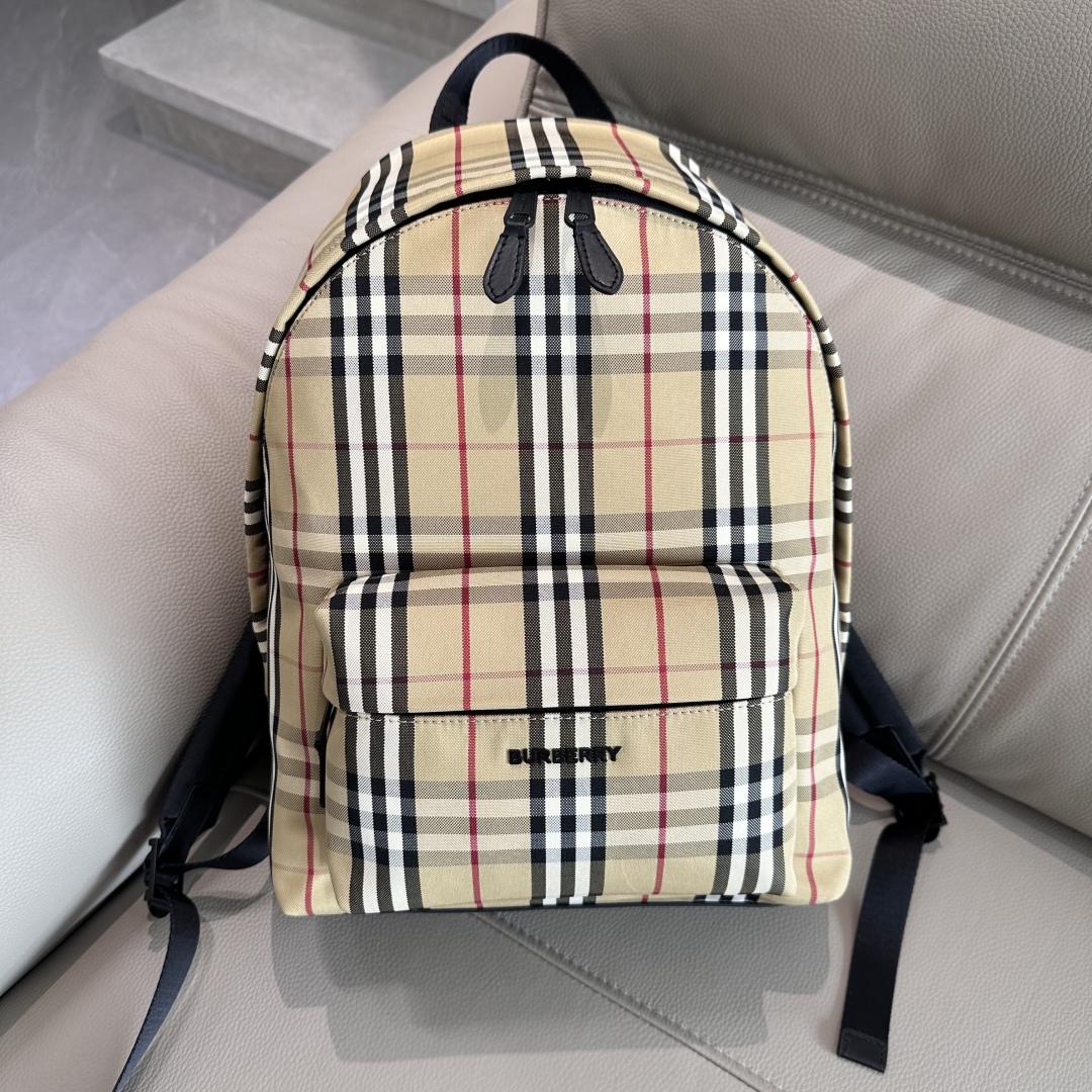 Burberry Men’s Backpack 8084113 Archive Beige ML J