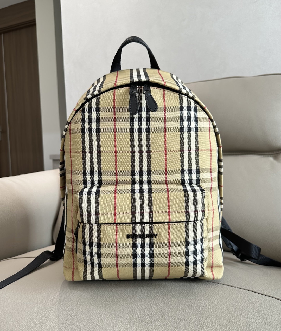Burberry Leather Backpacks for Men for sale | eBayy 019011