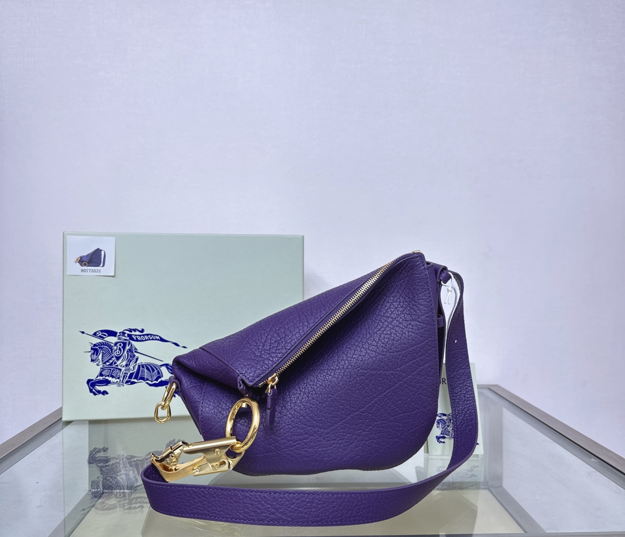 Burberry Bolsa Para Dama Bimba Y Lola Kurt Giger Bolsas