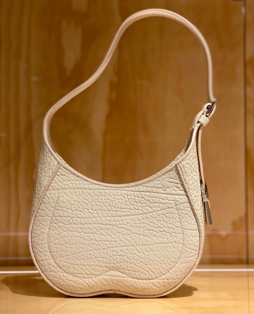 Buy Burberry Small Chess Shoulder Bag ‘Pear