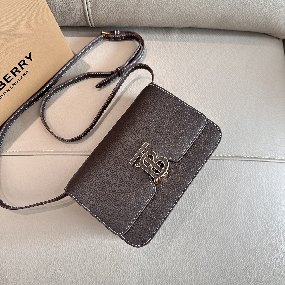 Brown ‘Tb Small’ shoulder bag Burberry – Burberry The Long Chelsea Heritage Trench Coat Neutrals – SchaferandweinerShops KR
