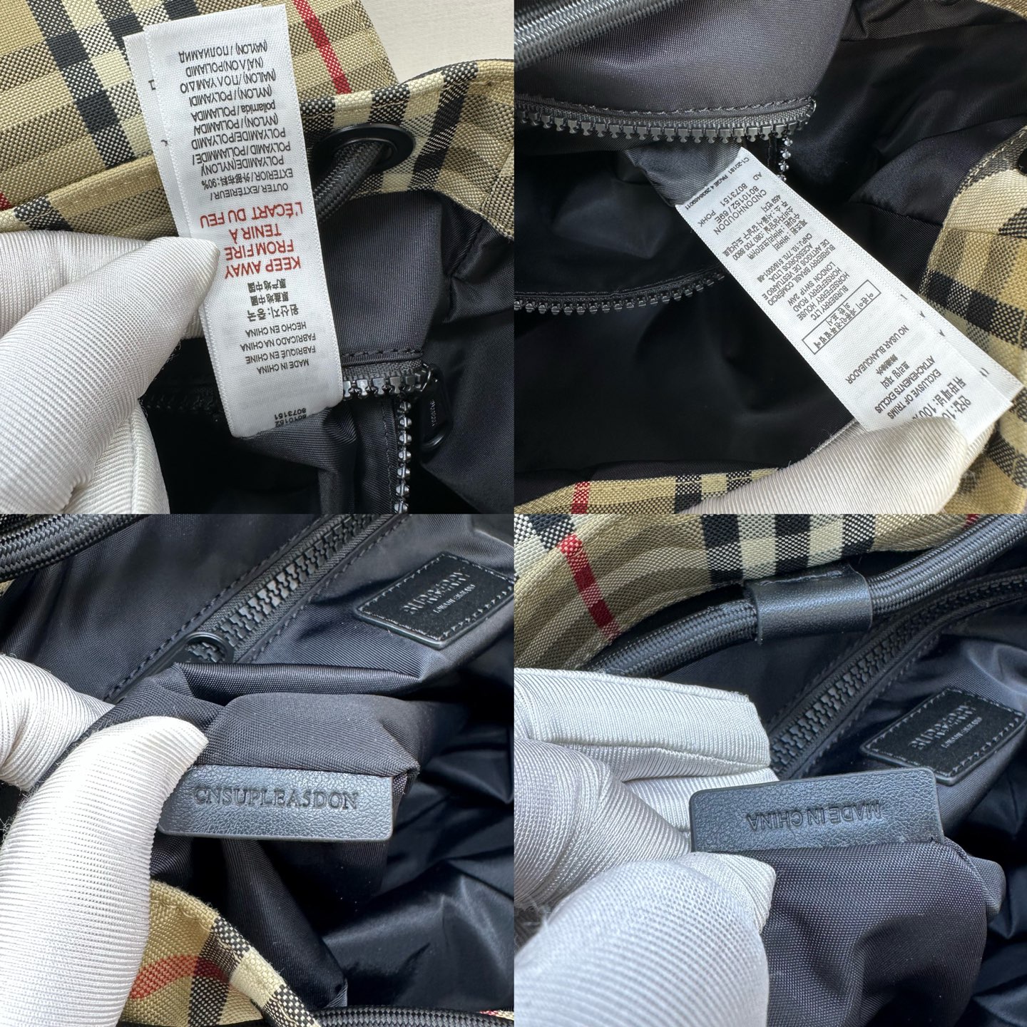 BURBERRY  02659