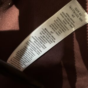 BURBERRY  04916