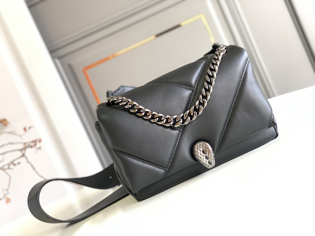 Bvlgari/Serpenti Cabochon Crossbody Mini Bag | eBay