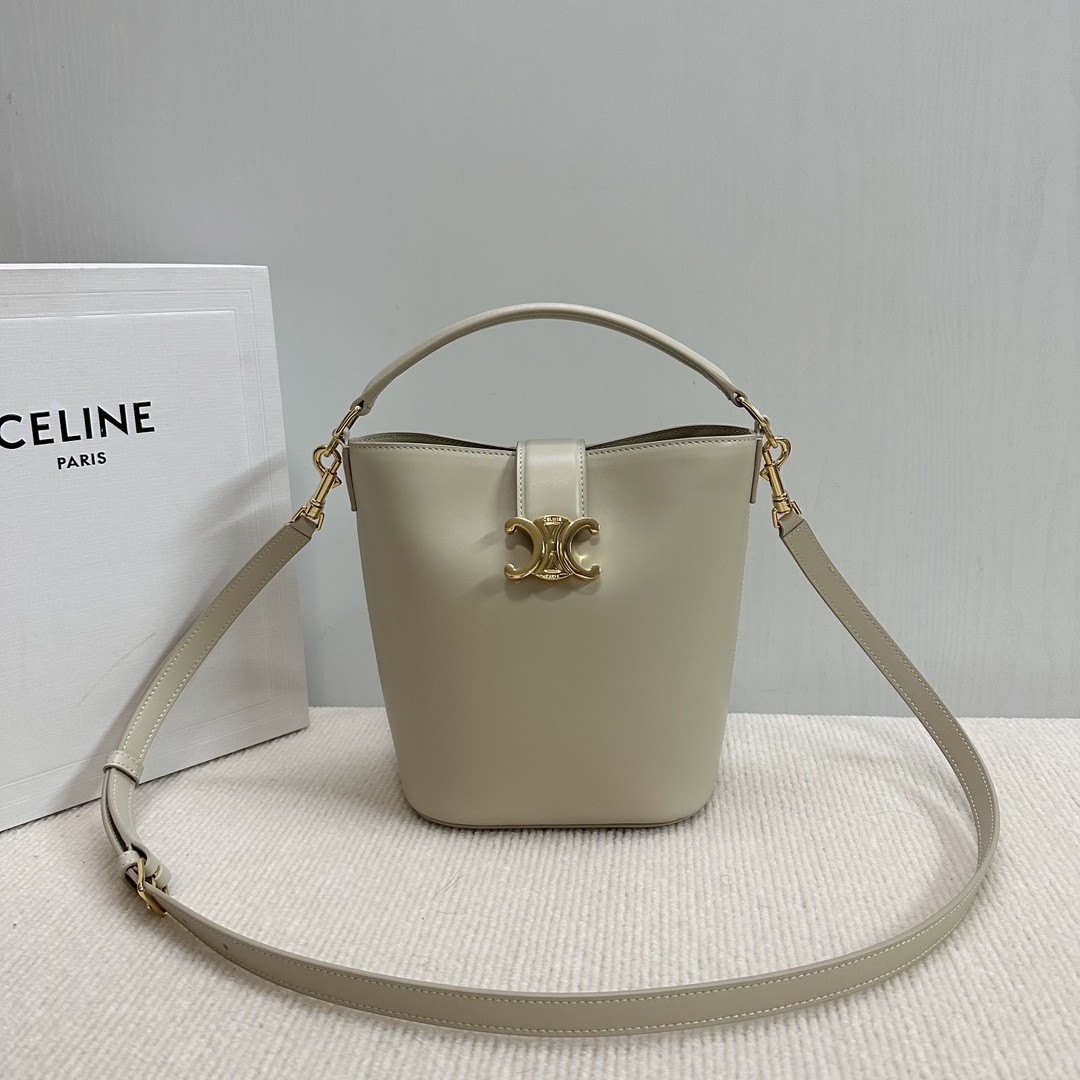 Celine SMALL LOUISE BAG IN SMOOTH CALFSKIN – Modern