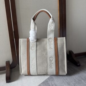 Chloé Woody Tote Bag | Blend Fashion and Practicality | Chloé US