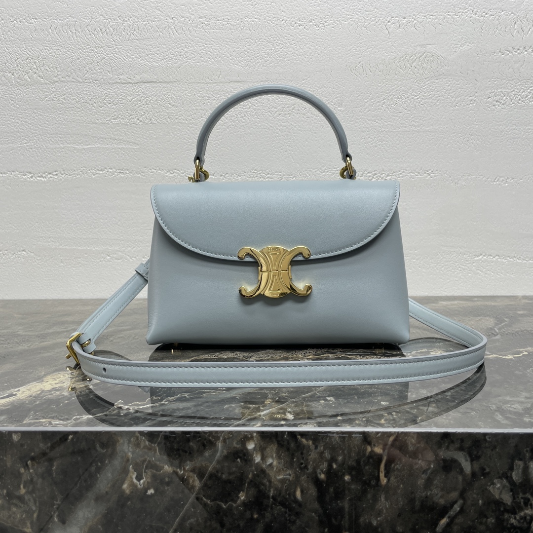 Celine Handbag in Blue CELINE