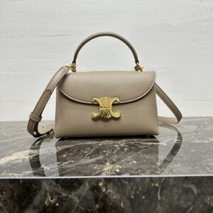Celine NINO – BEIGE – WOMEN HANDBAGS | CELINE
