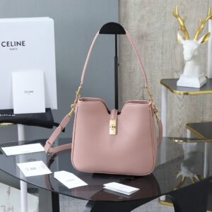 Celine SMALL CAMILLE 16 SOFT BAG IN SMOOTH CALFSKIN –