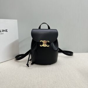Celine BACKPACK CELINE BONNIE IN SMOOTH CALFSKIN – | CELINE