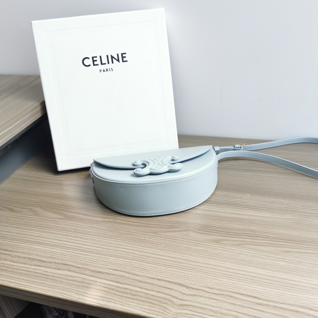 Celine | Bags | Celinebesace Cuir Triomphe CELINE03189