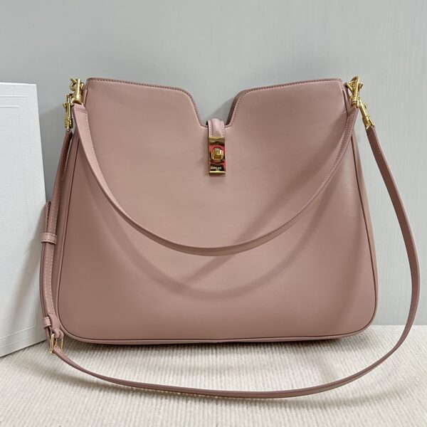 Celine SMALL CAMILLE 16 SOFT BAG IN SMOOTH CALFSKIN –