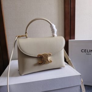 Celine NINO – BEIGE – WOMEN HANDBAGS | CELINE