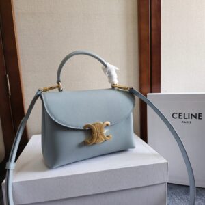 Blue Celine Shoulder bags for Women CELINE05787