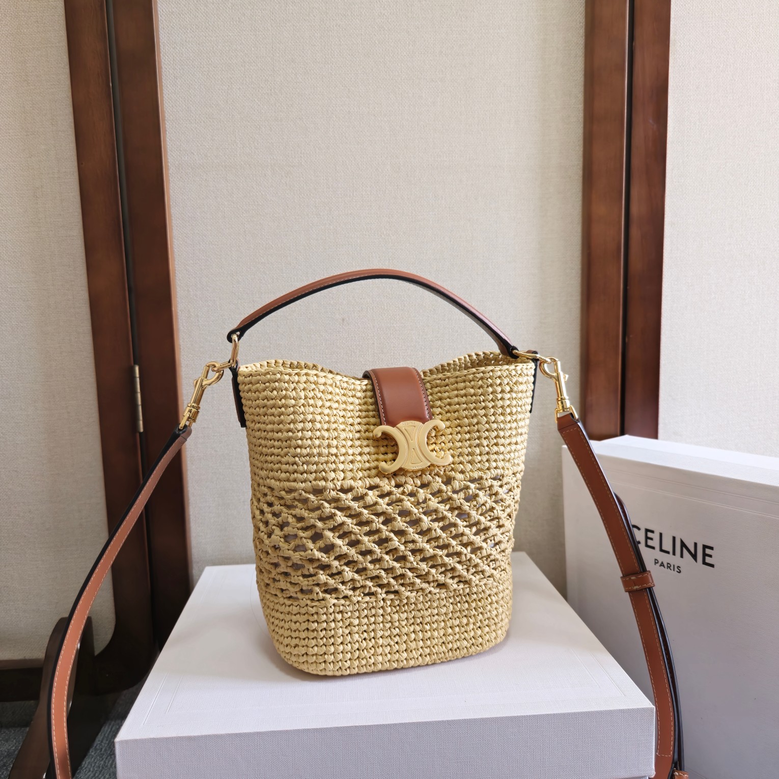Celine DESIGNER CLASSIC PANIER – WOMEN HANDBAGS | CELINE