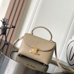 Celine MEDIUM NINO BAG IN SUPPLE GRAINED CALFSKIN –