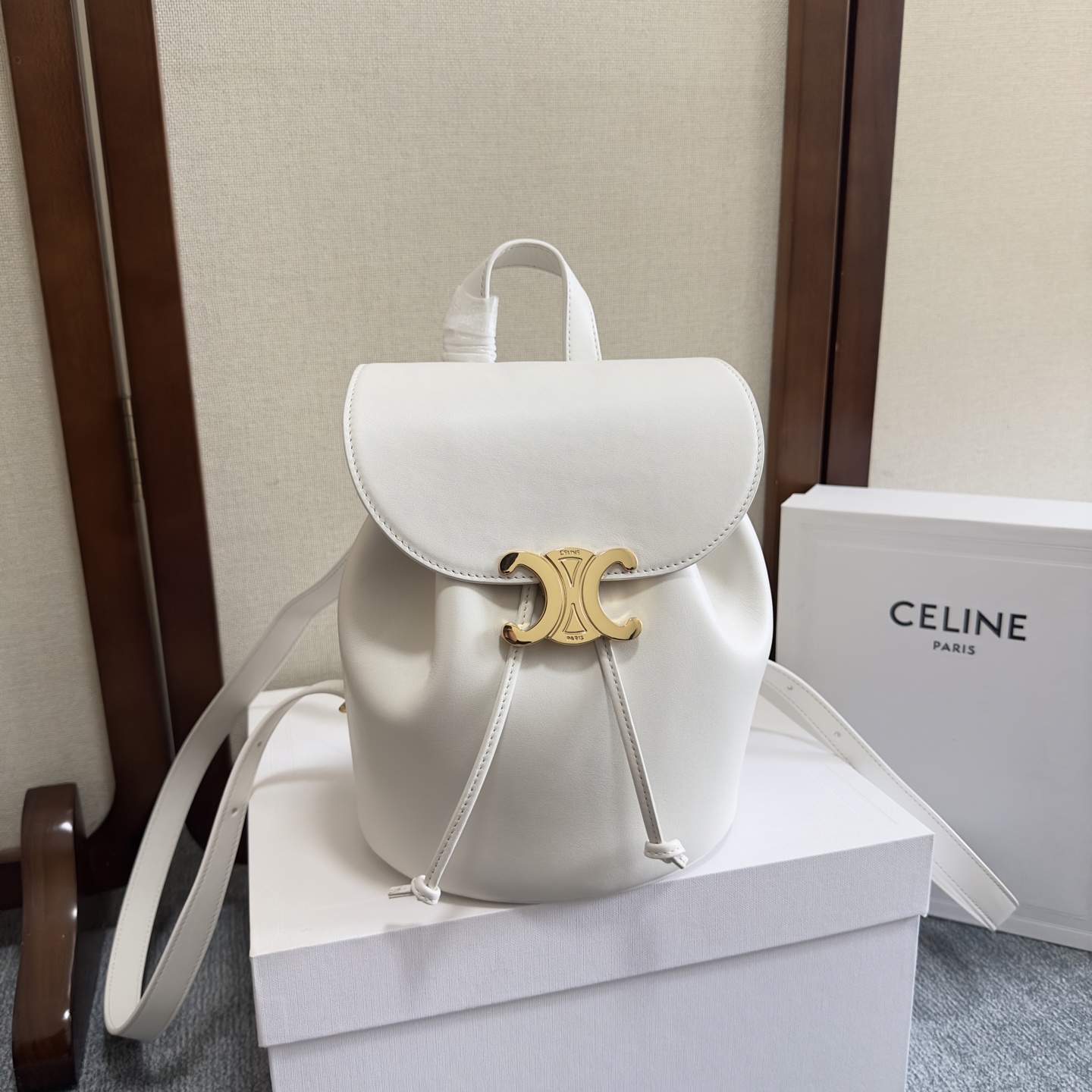 Celine BACKPACKS – WOMEN HANDBAGS | CELINE