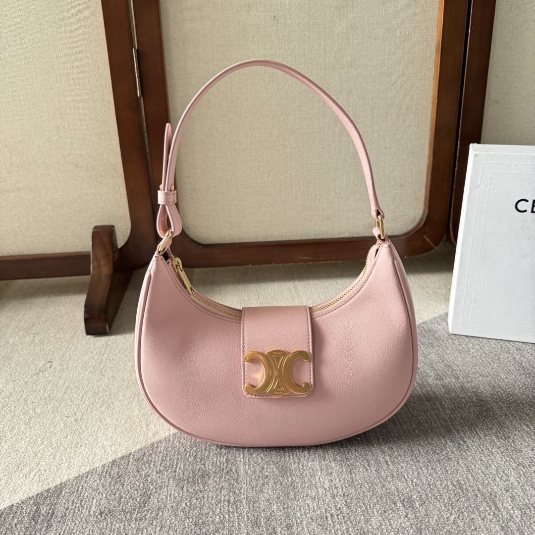 Celine DESIGNER HANDBAGS FOR WOMEN pink| CELINE
