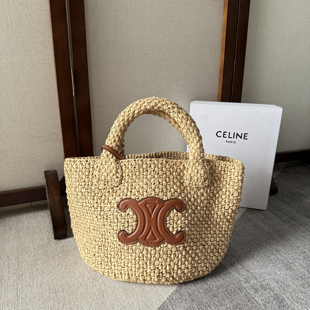 Celine DESIGNER CLASSIC PANIER – WOMEN HANDBAGS | CELINE