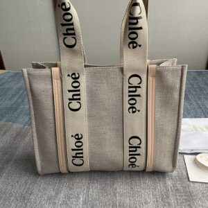 Chloe | Bags | Chloe Woody Medium Tote Bag | Poshmark