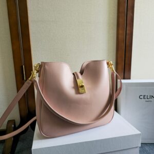 Celine SMALL CAMILLE 16 SOFT BAG IN SMOOTH CALFSKIN – Soft