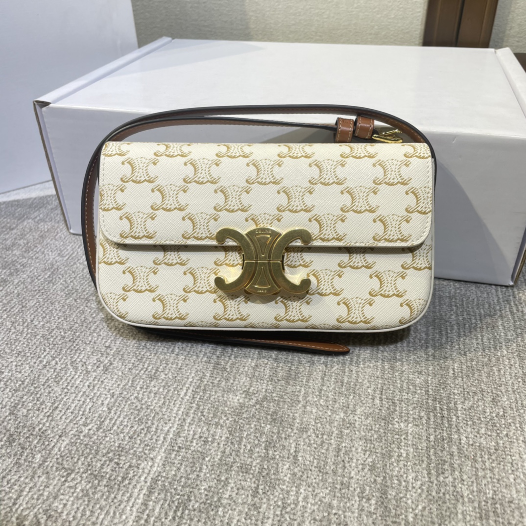 Celine Tri Color Suede and Leather Mini Luggage Tote