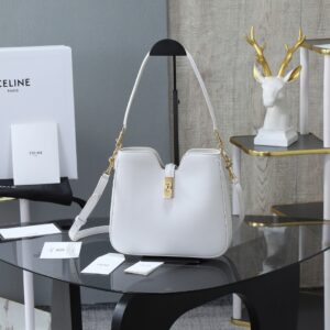 Celine SMALL CAMILLE 16 SOFT BAG IN SMOOTH CALFSKIN – |