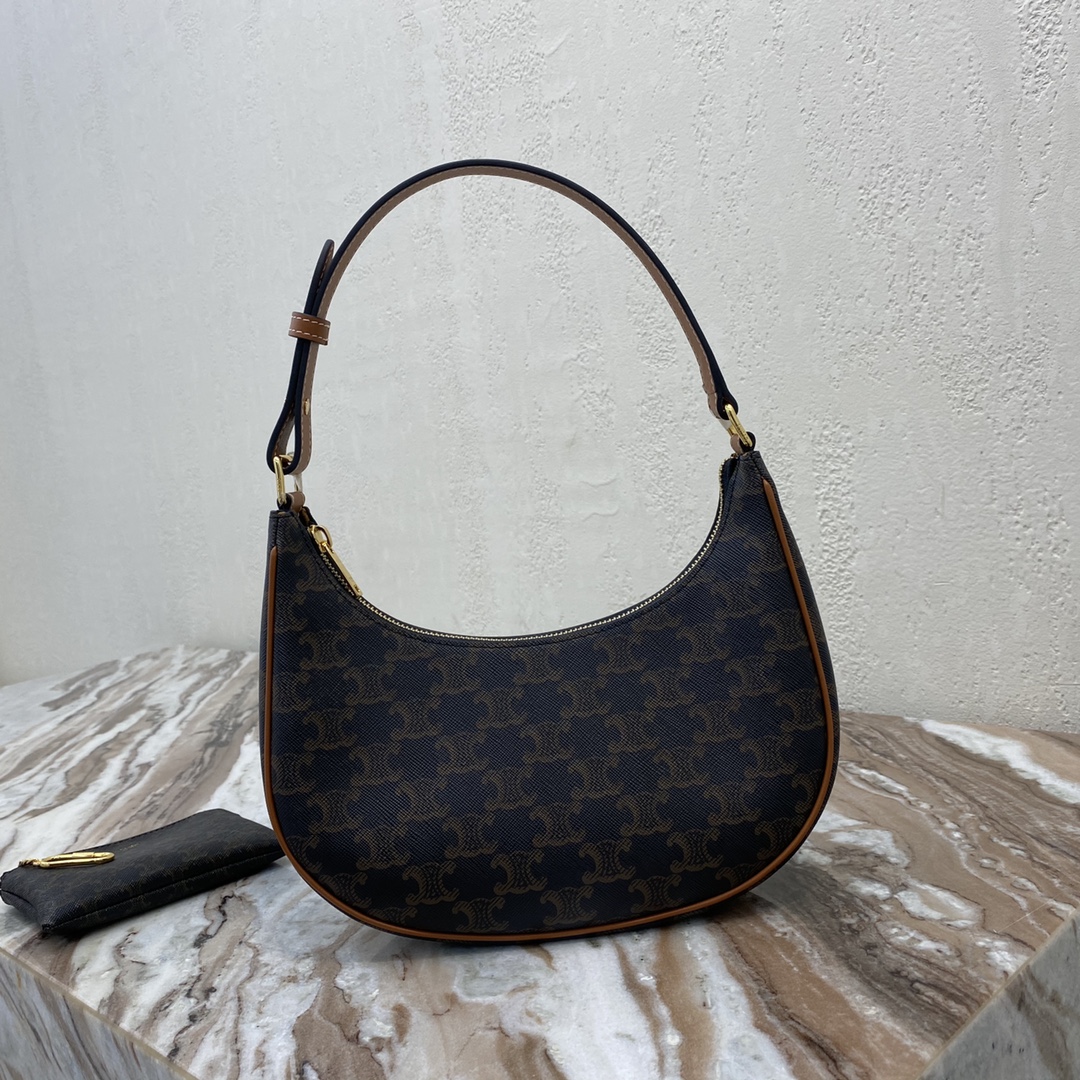 Celine Trois Papiers Aba Bag Medium 193952BZ 134403472 |